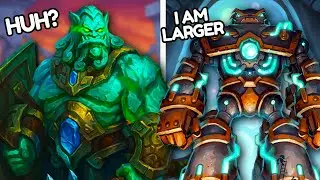 What Did Hearthstone do to Jades Golems?