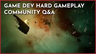EVERSPACE 2:  Game Dev Hard Gameplay + Community Q&A