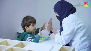 التقييم الشامل في مركز تمكن الشامل للتوحد