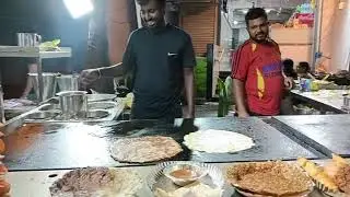 Special Dosa & More at Vaishnavi Condiments | V.V. Puram’s Hidden Flavor Hub! 🔥🫓