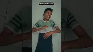 Monsoon is Dangerous 💀 🌧️ | #shorts #rain #trending #dangerous #rajgrover