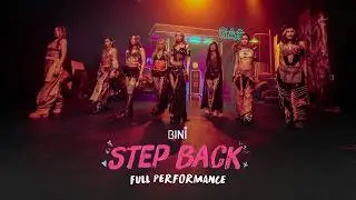 BINI | 'Step Back' Full Performance