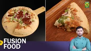 Mango Ice Cream & Tikka Pie Sandwich | Fusion Food | Saad Butt | 15 July 2025 | Masala TV