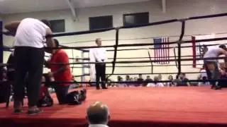 McArio del Castillo 150lbs