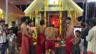 மங்காரம் இசக்கியம்மன்🔱திருக்கோவிலல் விளக்கு நிறுத்து சிறப்பு30/12/25நீலிதேவிக்கு பூஜை#amman #youtube