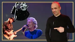 Die 3 Konzerte, die mein Musikerleben ver&auml;ndert haben &ndash; und was du daraus lernst