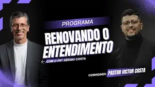 QUEM CELEBRA AVAN&Ccedil;A | PR&ordm; S&Eacute;RGIO COSTA E PR&ordm; VICTOR COSTA