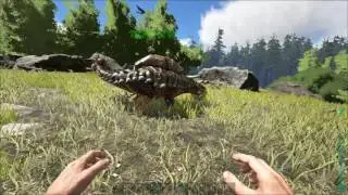Ark Survival Nano-Guide - Basics of Harvesting