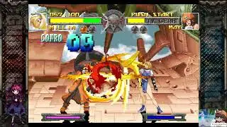 Guilty Gear: The Missing Link - Millia Rage - 1 Credit Clear