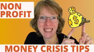 3 tips for handling money in a financial crisis in your nonprofit