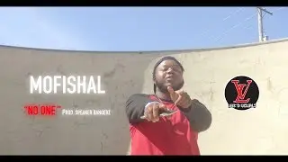 Mofishal - No One ( prod. Speaker Bangerz ) | Shot by @LeekdVis