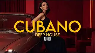 CUBANO DEEP CALOR HOUSE | Me Quedé en Tu Forma de Cuidarme |Dj Calor