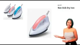 Panasonic NI-317T Electric Iron
