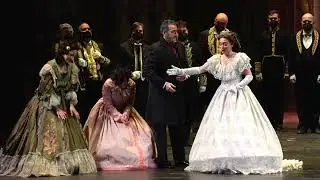 G. Rossini - Nacqui all'affanno...non più mesta