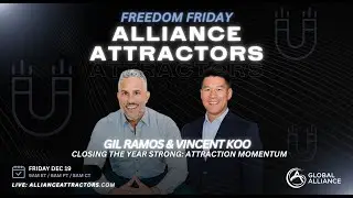 Agent Attraction - Closing the Year Strong Attraction Momentum