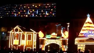2013 Christmas Ark Lighting