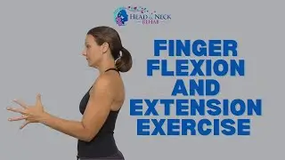 Finger Flexion and Extension Exercise