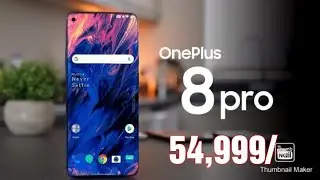 One plus 8 Pro price in India I Latest Video