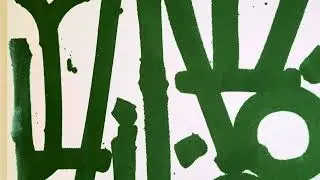 Green Velvet - By RETNA