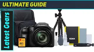 Panasonic FZ80: The Ultimate Zoom Camera? First Look!