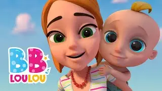 La Chanson Du Matin - Chanson du Matin Pour Enfants | Comptine &Eacute;ducative - BB LouLou