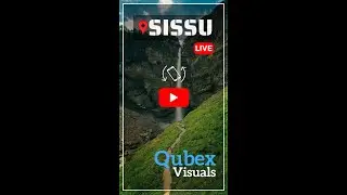 LIVE Sissu Waterfall Cam | Sissu Weather & Snowfall Live | Himachal Pradesh