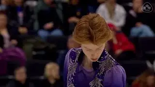 Matthew Newnham SP 2026 Canadian Nationals