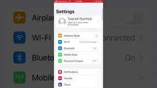 How to disable personalised ads on iPhone