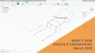 What's New in Fusion 360 Design & Engineering &ndash; March 2020