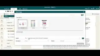 How to Tag a Figure Legend and Insert its Image in PageMajik&rsquo;s Editor?