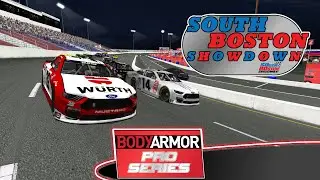 2026 NR2003 BodyArmor Pro Series Race 1/17 | South Boston Showdown