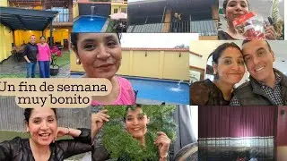 Fin de semana con la familia❤️+Compramos más decoraciones navideñas🎅☃️🎄
