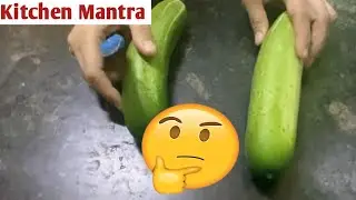 How to make cucumber oil ?| cucumber oil | kitchen hacks |