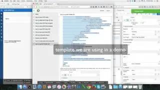 How to use AOP PL/SQL API