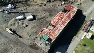 STOP Deep Water Recovery ship breaking Mar 16 2024