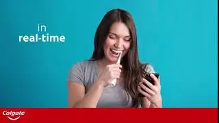 Colgate Connect E1 | Electric Toothbrush