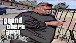How to make EDP 445 in GTA San Andreas