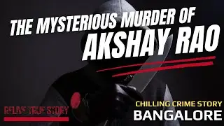 🔍 The Poisoned Engineer: A Chilling True Crime Mystery from Bangalore