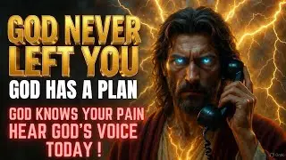 God Say ✝️ God Says: Be Patient I Am Aligning Everything