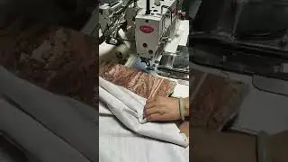 Curtain sewing equipment #curtain #Curtain equipment#Curtain machine#Home textile equipment