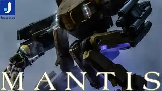 A Look At @jazwares New Mantis @Halo