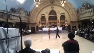Riccardo Cocchi & Yulia Zagoruychenko. Rumba.