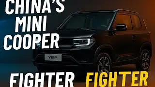 &ldquo;China&rsquo;s Coolest Compact EV? Meet the Black Baojun Yep&rdquo;