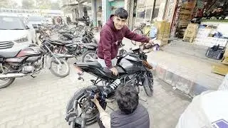 Ktm Duke 250 Gen 3 Exhaust Change d Police Ne pakad diya #viral #duke250