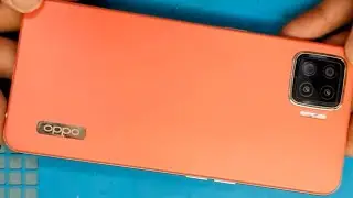 Oppo F17 Panel Change | How To Change Oppo F17 Panel