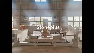 40HQ loading, 2 sets of CNC 4axis Bridge cutters shipped out!Thanks for trusting Stoneplus#machine