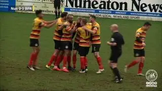 Extended Highlights: Nuneaton Town 1-2 Bradford Park Avenue
