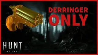 Hunt: Showdown - Derringer Only
