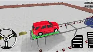 Ultimate Car Games - Prado Parking 3D Challenge - Level 1 to 20 | Android Gameplay