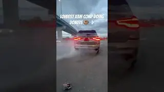 Car is so loud it almost broke the microphone😭😭🔥🔥🔥